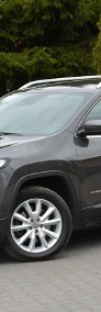 Jeep Cherokee V [KL] Skóry Navi Wentylacja Kamera Asystent Pasa Xenon Ledy Radar-3