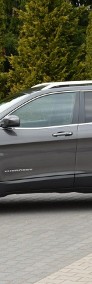 Jeep Cherokee V [KL] Skóry Navi Wentylacja Kamera Asystent Pasa Xenon Ledy Radar-4