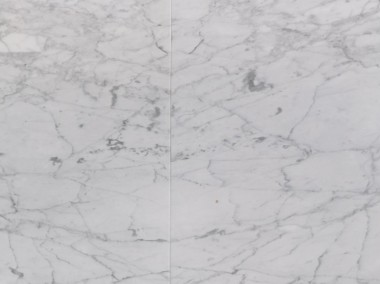 Płytka marmurowa Carrara Bianco 60x30x1 poler-1