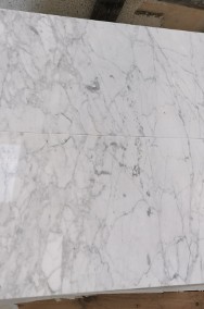 Płytka marmurowa Carrara Bianco 60x30x1 poler-2