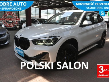 BMW X1 F48 1.5 140KM sDrive Automat, Navigacja, Kamera, El. Klapa,Ambiente,FV2-1