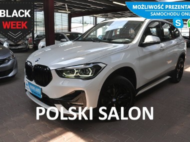 BMW X1 F48 1.5 140KM sDrive Automat, Navigacja, Kamera, El. Klapa,Ambiente,FV2-1