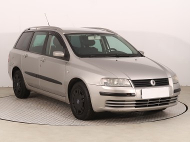 Fiat Stilo , Salon Polska, HAK, Klimatronic, El. szyby-1