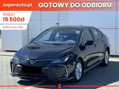 Toyota Corolla XII Comfort 1.8 Hybrid Comfort 1.8 Hybrid 140KM | Podgrzewane fotele!-1