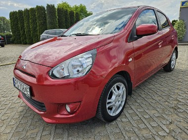 Mitsubishi Space Star II 1,2 benzyna 80KM salon polska-1