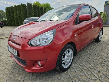 Mitsubishi Space Star II 1,2 benzyna 80KM salon polska