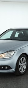 Mercedes-Benz Klasa C W204 , Salon Polska, Klimatronic, Tempomat, Parktronic-3