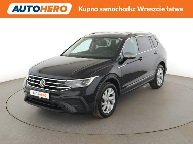 Volkswagen Tiguan II DSG virtual cocpit navi klima auto full LED grzane fotele kamera i c-1