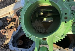 John Deere 8600 Podstawa CZĘŚCI AXE27755