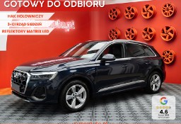 Audi Q7 II 50 TDI quattro 3.0 50 TDI quattro (286KM) III rząd siedzeń, wersja 7