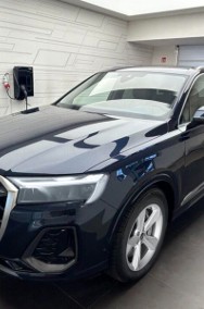 Audi Q7 II 50 TDI quattro 3.0 50 TDI quattro (286KM) III rząd siedzeń, wersja 7-2