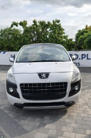 Peugeot 3008 I 1.6 e-HDI 150 KM Serwisowany Panorama-2