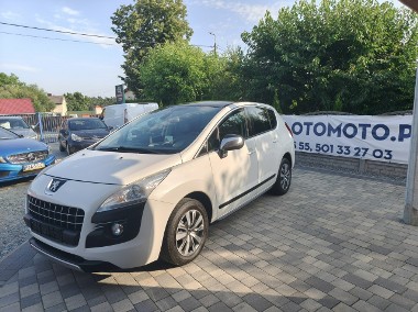 Peugeot 3008 I 2.0 HDI 150 KM Serwisowany Panorama-1