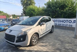 Peugeot 3008 I 2.0 HDI 150 KM Serwisowany Panorama