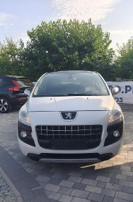Peugeot 3008 I 2.0 HDI 150 KM Serwisowany Panorama-2