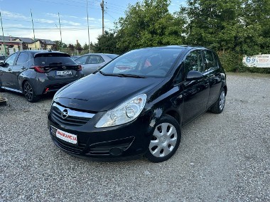 1.2 benzyna 80KM/5 drzwi/Klima/Isofix/Zamiana/Kredyt-1