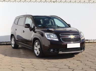 Chevrolet Orlando , Salon Polska, 7 miejsc, Navi, Klimatronic, Tempomat,-1