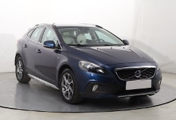 Volvo V40 II , Salon Polska, Serwis ASO, Automat, Skóra, Xenon, Bi-Xenon,