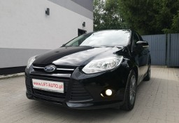 Ford Focus III 1.0 12V 100KM Klima Halogoeny Isofix Parktronic Serwis Nowy rozrzą