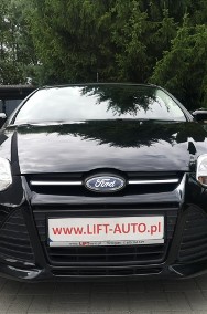 Ford Focus III 1.0 12V 100KM Klima Halogoeny Isofix Parktronic Serwis Nowy rozrzą-2