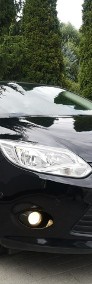 Ford Focus III 1.0 12V 100KM Klima Halogoeny Isofix Parktronic Serwis Nowy rozrzą-3