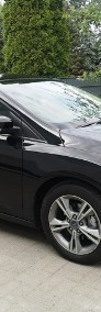 Ford Focus III 1.0 12V 100KM Klima Halogoeny Isofix Parktronic Serwis Nowy rozrzą-4