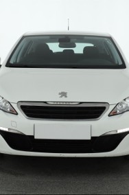 Peugeot 308 II , Salon Polska, 1. Właściciel, Serwis ASO, Klimatronic,-2