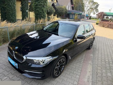 520d Luxury Line 2.0d 190KM 2020r Możliwa zamiana!-1