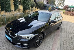 BMW SERIA 5 VII (G30/G31) 520d Luxury Line 2.0d 190KM 2020r Możliwa zamiana!