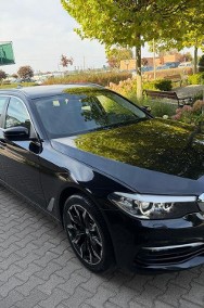 520d Luxury Line 2.0d 190KM 2020r Możliwa zamiana!-2