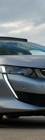 Peugeot 508 II GT focal SKORA nawi FUL LED kamery masaze SZYBERDACH sam parkuje ACC-3