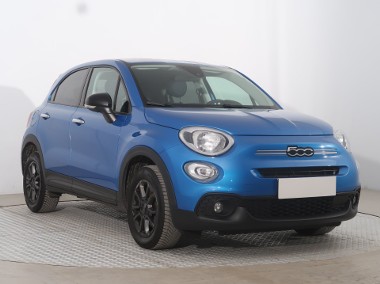 Fiat 500X I , Serwis ASO, VAT 23%, Skóra, Navi, Klima, Tempomat-1