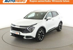 Kia Sportage IV FV23% PHEV automat 4x4 navi kamera grzane fotele LED