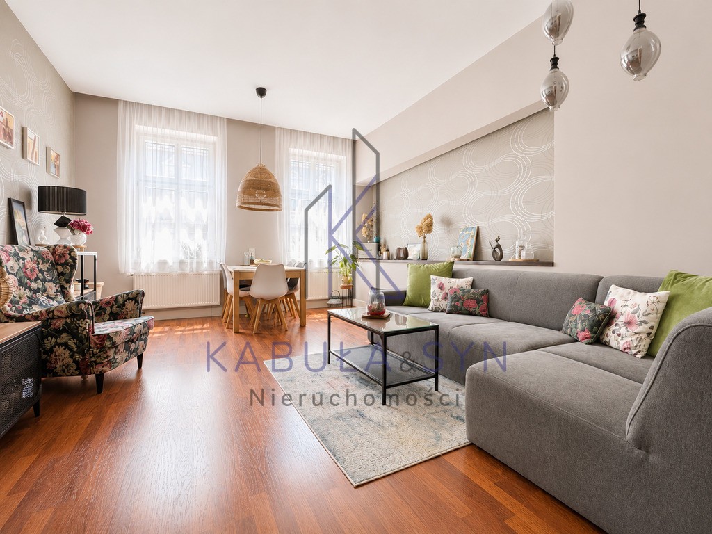 78 m² | Ogródek | Wysoki parter | Duża piwnica