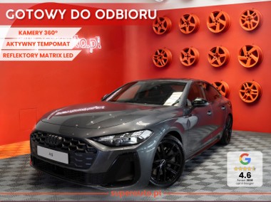 Audi A5 IV TFSI S line 2.0 TFSI S line (150KM) kamery obserwujące otoczenie-1