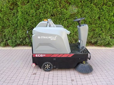 inny budowlany pozostałe Namiatarka E800SW Stahwellemechaniczny napęd z akumulatorowa niemiecka-1
