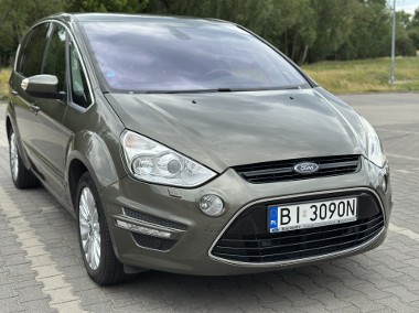 1.6 EcoBoost 160 KM LPG Polski salon 2 właściciel 7 miejsc 160 tys-1