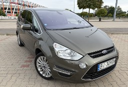 Ford S-MAX II 1.6 EcoBoost 160 KM LPG Polski salon 2 właściciel 7 miejsc 160 tys