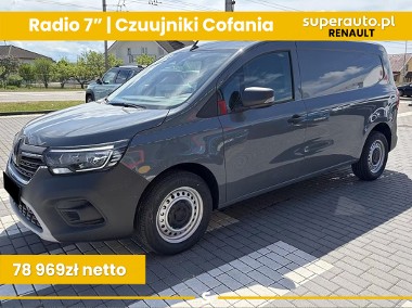 Renault Kangoo L2H1 Extra dCi L2 Extra 1.5 95KM-1