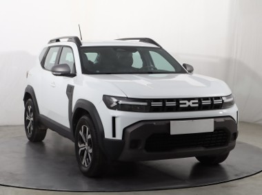 Dacia Duster I , Salon Polska, 1. Właściciel, Serwis ASO, GAZ, Klima,-1