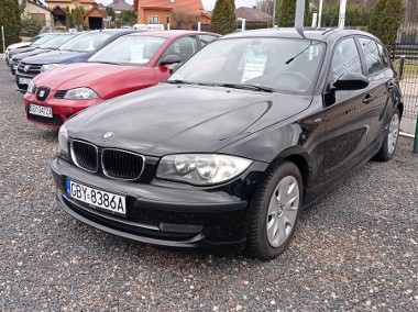 BMW SERIA 1 LIFT - Opłacony do 09/2022 - Zadbany - RATY --1