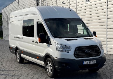Ford Transit VIII