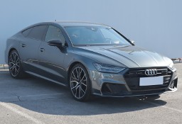Audi A7 III , Salon Polska, Serwis ASO, 286 KM, Automat, Skóra, Navi,