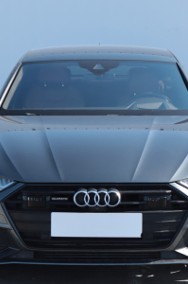 Audi A7 III , Salon Polska, Serwis ASO, 286 KM, Automat, Skóra, Navi,-2