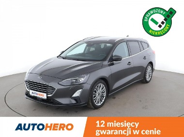 Ford Focus IV automat full LED navi klima auto kamra grzane fotele el. sterowane-1