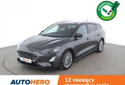 Ford Focus IV automat full LED navi klima auto kamra grzane fotele el. sterowane