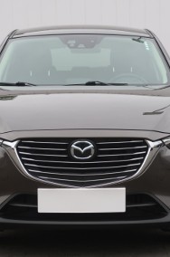 Mazda CX-3 , Skóra, Navi, Klimatronic, Tempomat, Parktronic,-2