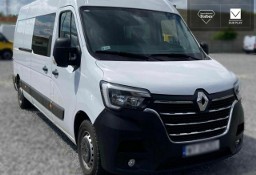 Renault Master 7-OSÓB L3H2 *BRYGADÓWKA* zabudowa Holenderka stan BDB