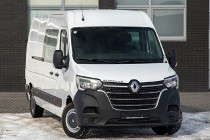 Renault Master 7-OSÓB L3H2 *BRYGADÓWKA* zabudowa Holenderka stan BDB