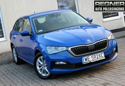 Skoda Scala FV23% SalonPL 1.6TDI SCR 115KM Ambition LED 1WŁ Gwarancja